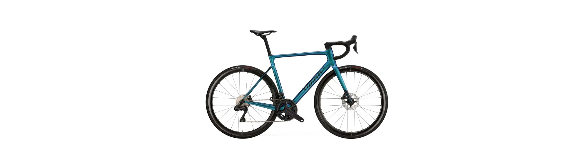 Wilier Triestina 0 SLR Disc Ultegra DI2 12v Roues W.slr38 Carbon 1 Wilier Triestina 0 SLR Disc Ultegra DI2 12v Roues W.slr38 Carbon