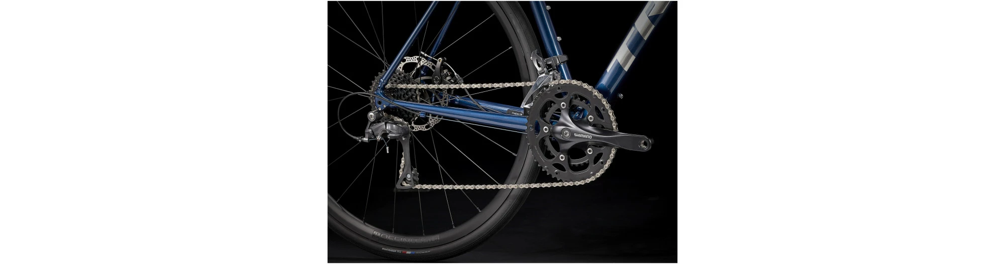 Trek Domane AL 2 Disc 7 Trek Domane AL 2 Disc – Image 7