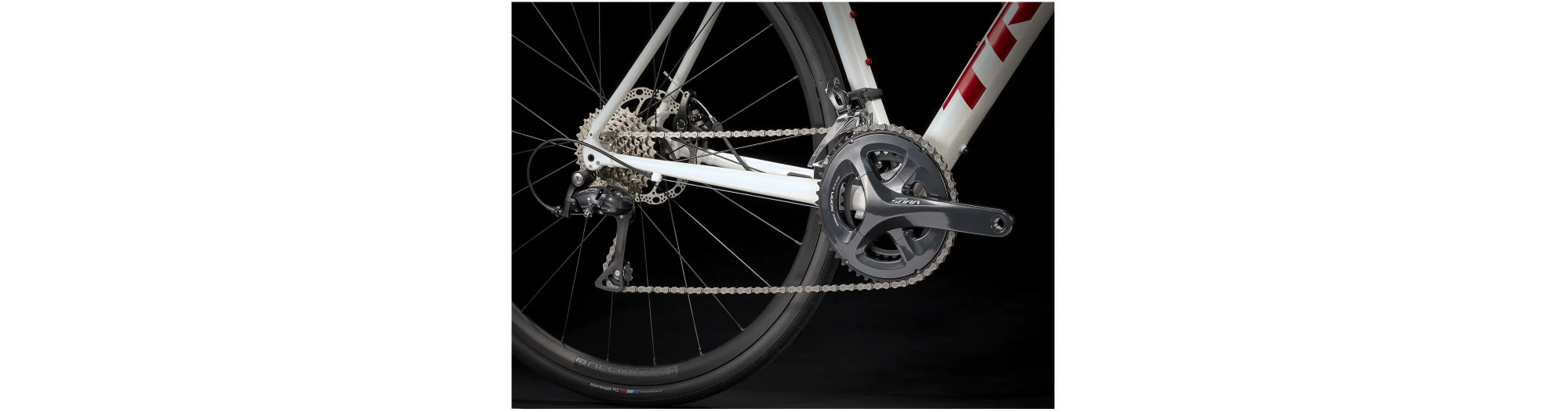 Trek Domane AL 3 Disc 9 Trek Domane AL 3 Disc – Image 9