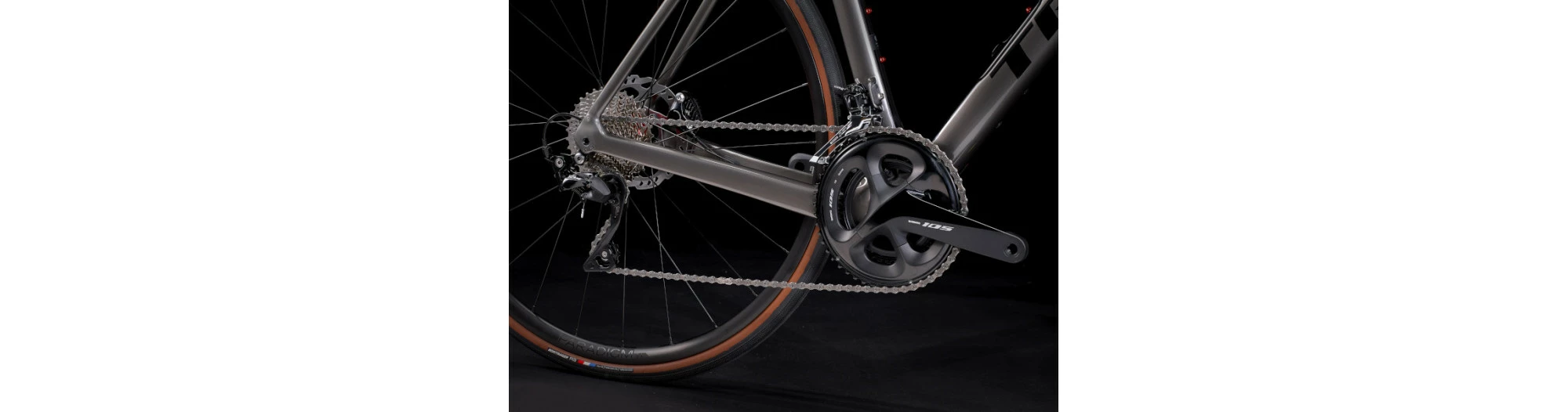 Trek Domane SL 5 G4 11 Trek Domane SL 5 G4 – Image 11