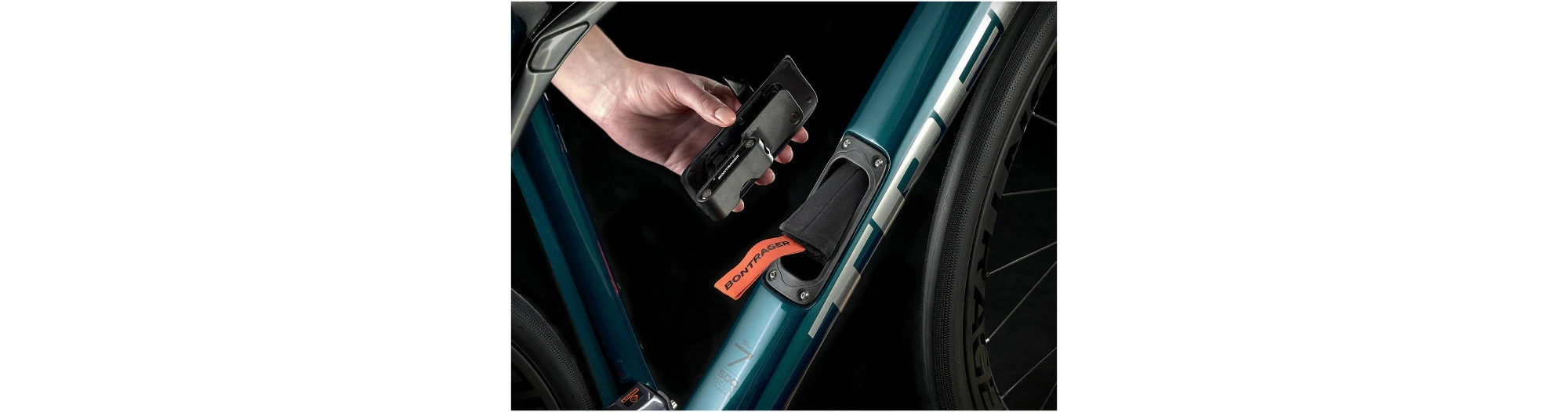 Trek Domane SL 7 10 Trek Domane SL 7 – Image 10