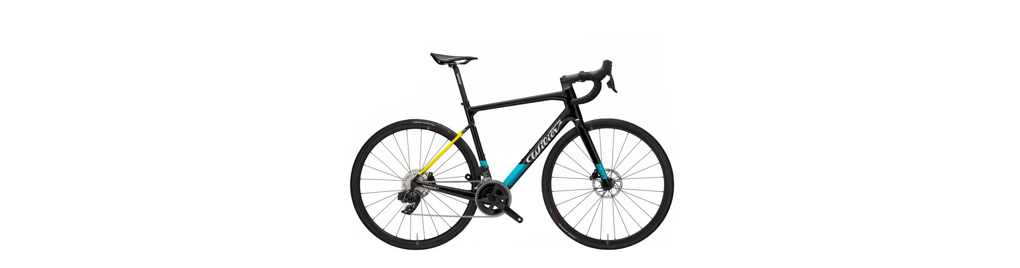 Wilier Triestina Garda Disc 105 Di2 Roues RS171 1 Wilier Triestina Garda Disc 105 Di2 Roues RS171