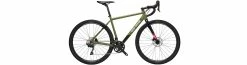 Wilier Triestina Jareen GRX 2X10