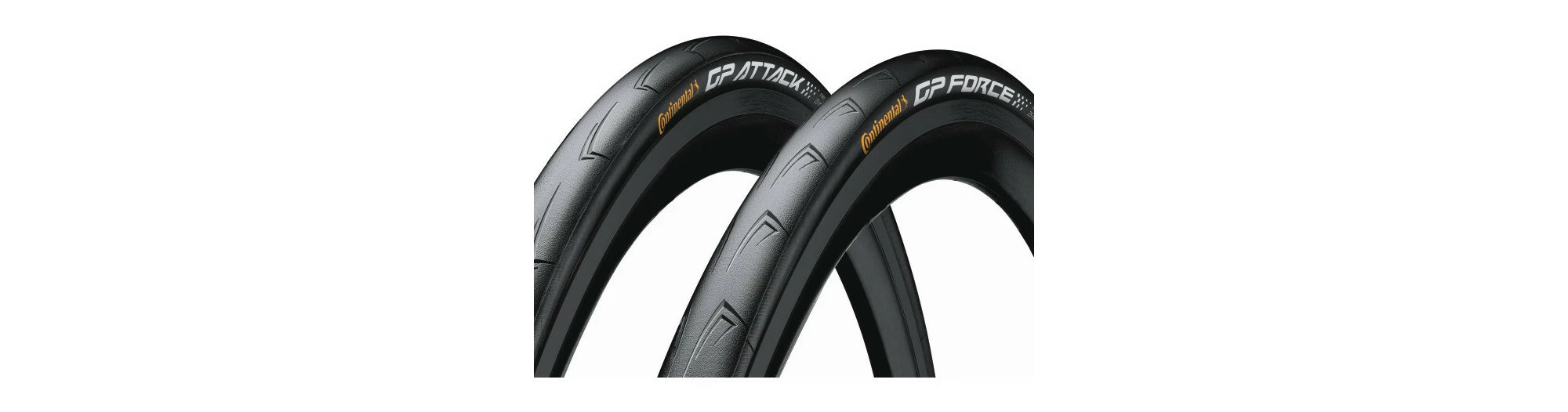 Continental Pneu Grand Prix Set Attack/Force 700x23/25C Pliable 1 Continental Pneu Grand Prix Set Attack/Force 700x23/25C Pliable