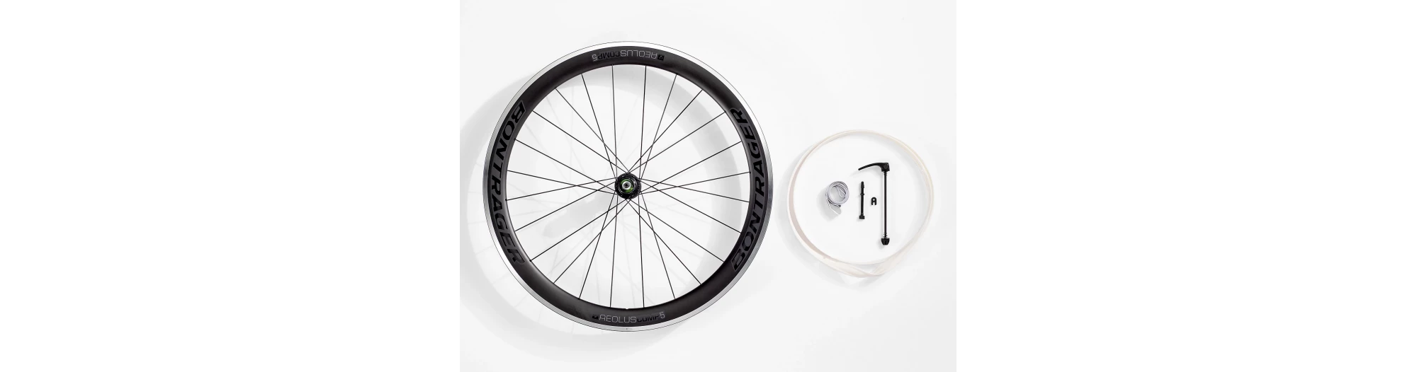 BONTRAGER Roue Arrière Aeolus Comp 5 Tlr 4 BONTRAGER Roue Arrière Aeolus Comp 5 Tlr – Image 4