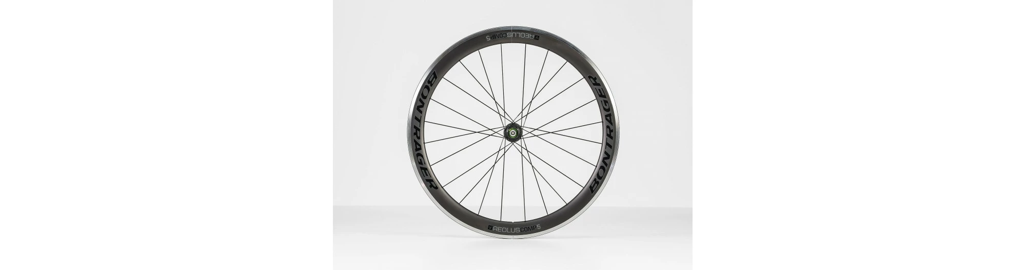 BONTRAGER Roue Arrière Aeolus Comp 5 Tlr 1 BONTRAGER Roue Arrière Aeolus Comp 5 Tlr
