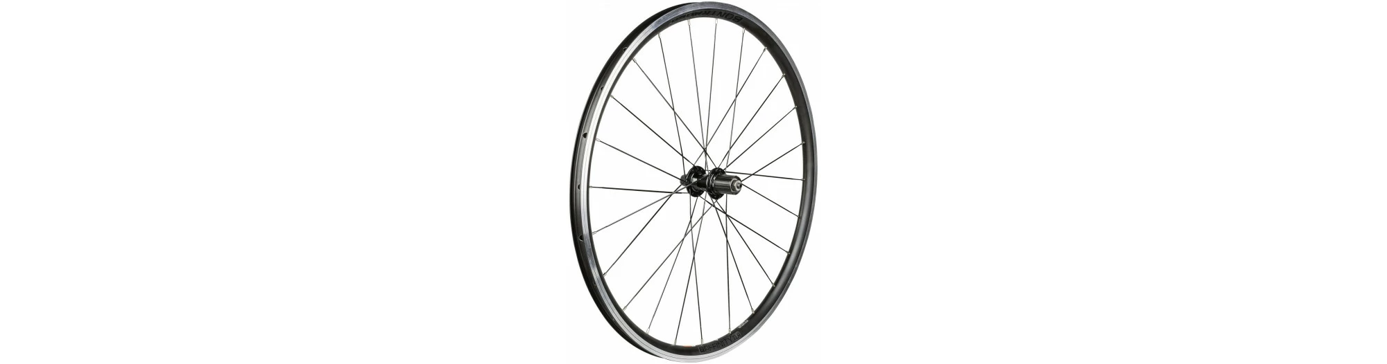 BONTRAGER Roue Arrière Affinity TLR 700C 24 Trous 1 BONTRAGER Roue Arrière Affinity TLR 700C 24 Trous