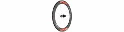 Dt-swiss Roue Arrière RRC 66 DICUT Boyau Shimano 11 Vitesses Carbon