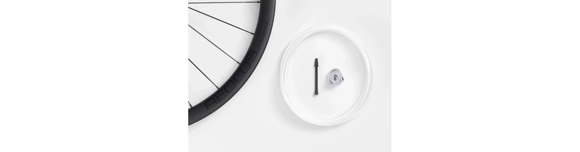 BONTRAGER Roue Avant Aeolus Elite 35 Tlr 5 BONTRAGER Roue Avant Aeolus Elite 35 Tlr – Image 5