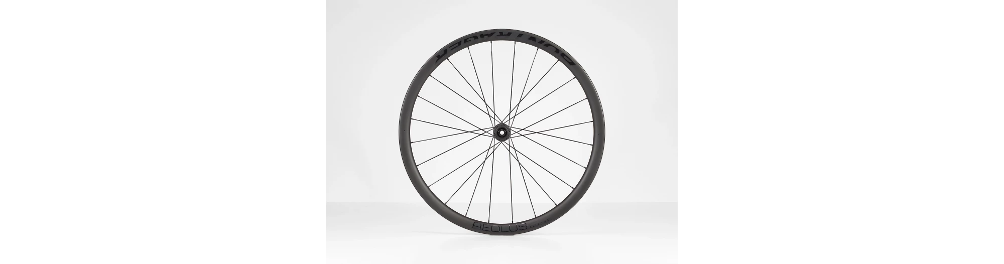 BONTRAGER Roue Avant Aeolus Elite 35 Tlr 1 BONTRAGER Roue Avant Aeolus Elite 35 Tlr