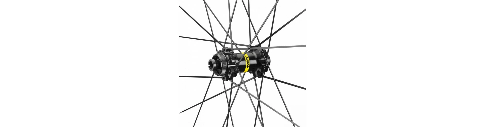 Mavic Roue Avant Allroad 27.5"disc Centerlock 12X100mm 2 Mavic Roue Avant Allroad 27.5"disc Centerlock 12X100mm – Image 2