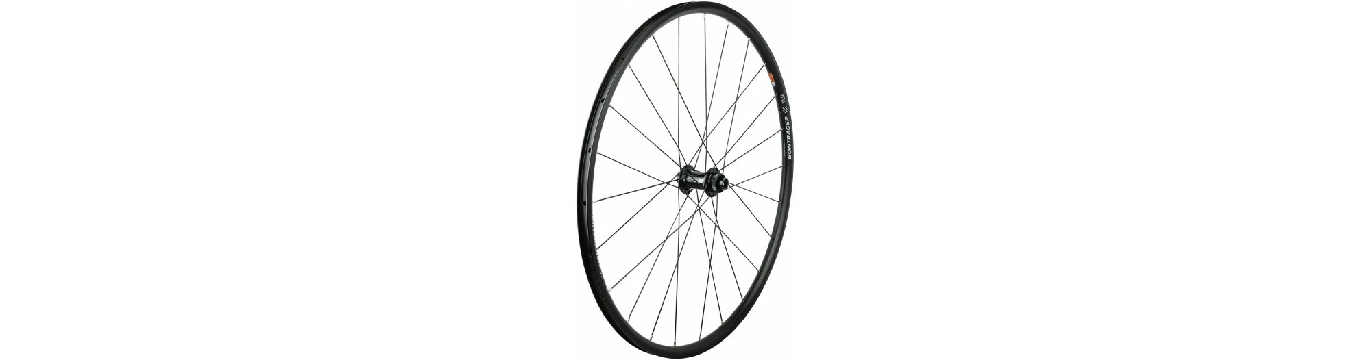 BONTRAGER Roue Avant Approved TLR Disc 1 BONTRAGER Roue Avant Approved TLR Disc