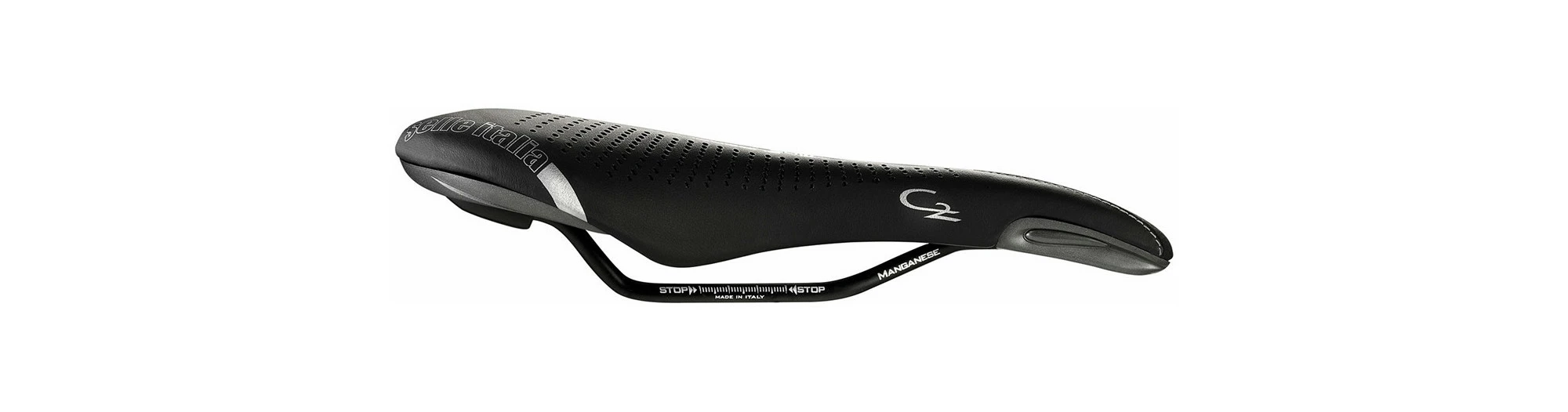 SELLE ITALIA Selle C2 Gel Flow Homme 2 SELLE ITALIA Selle C2 Gel Flow Homme – Image 2