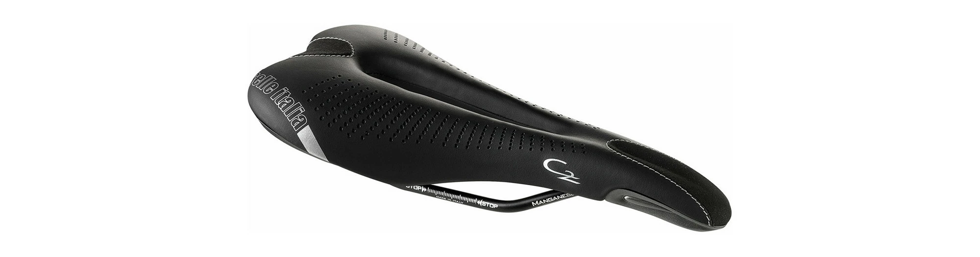 SELLE ITALIA Selle C2 Gel Flow Homme 1 SELLE ITALIA Selle C2 Gel Flow Homme